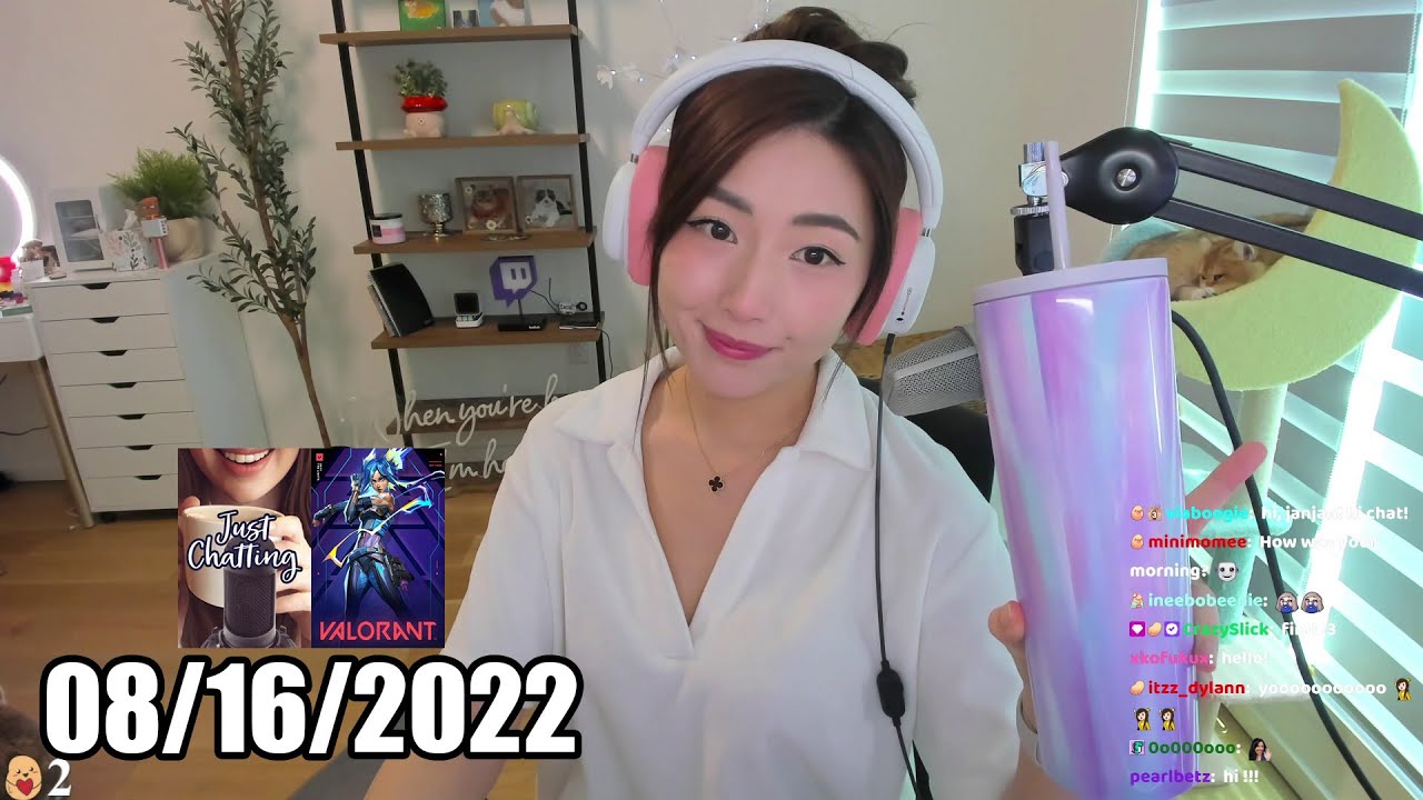 Valo w/ iiTzTimmy + Reacting to Fuslie & Blau Clip Wars | Valorant & Just Chatting | xChocoBars