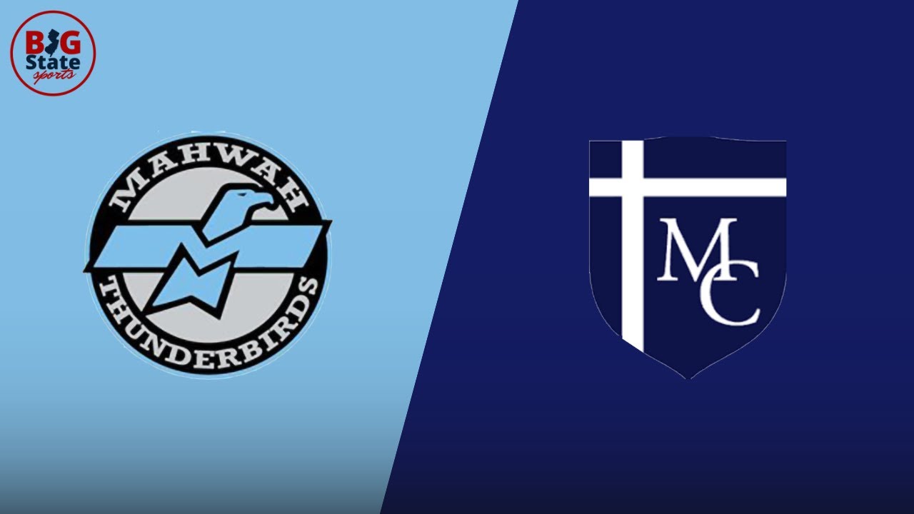 Football: Mahwah vs Morris Catholic