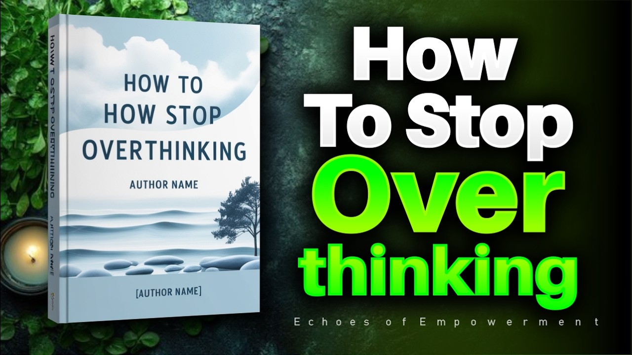 How to Stop Overthinking (Audiobook)