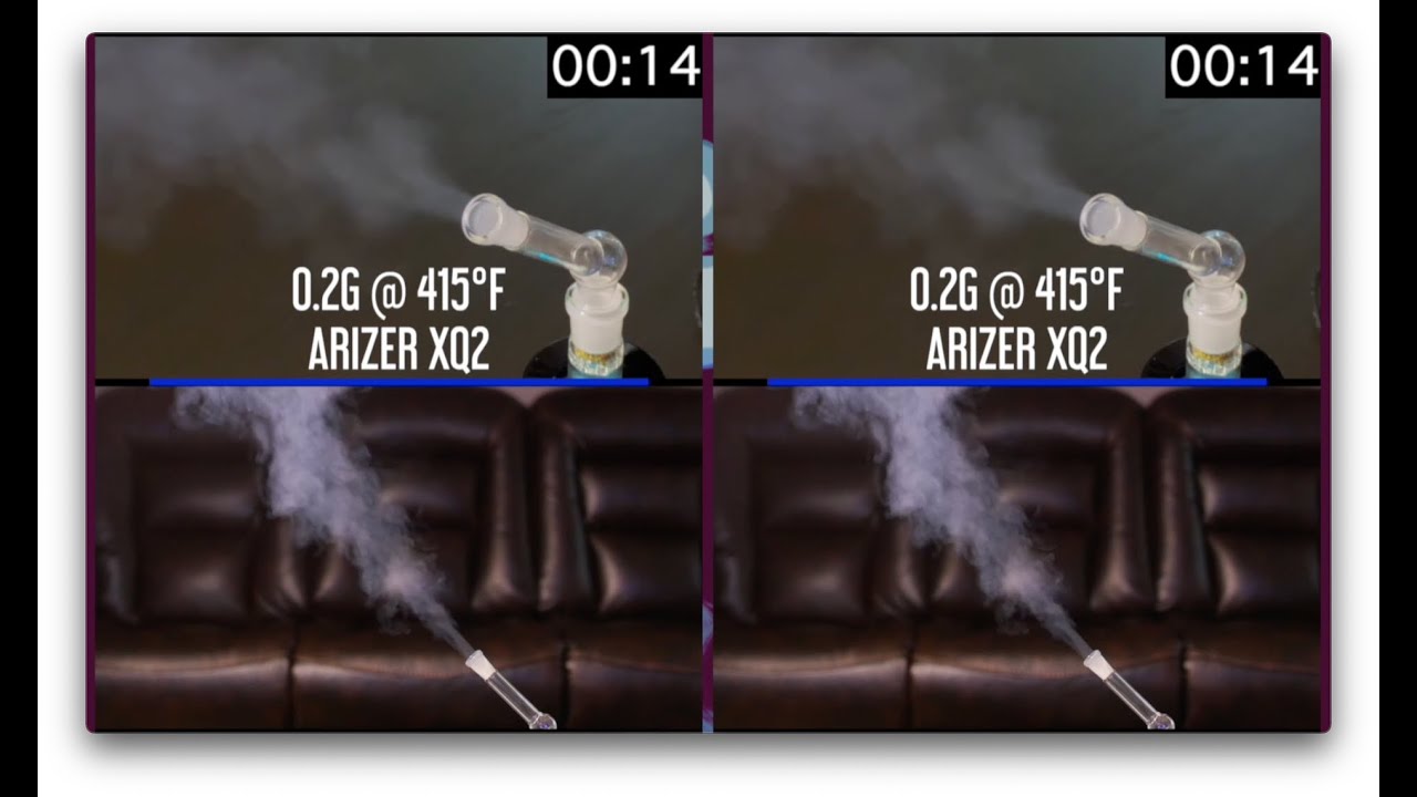 Arizer XQ2 - How Much Extraction From 0.2g? | Sneaky Pete's Reviews