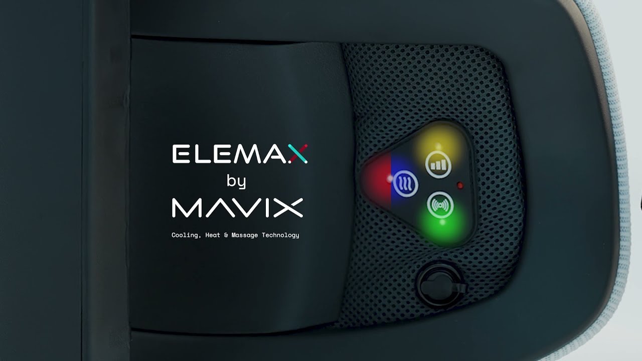 Mavix Elemax, A Upgrade For Your Mavix Chair