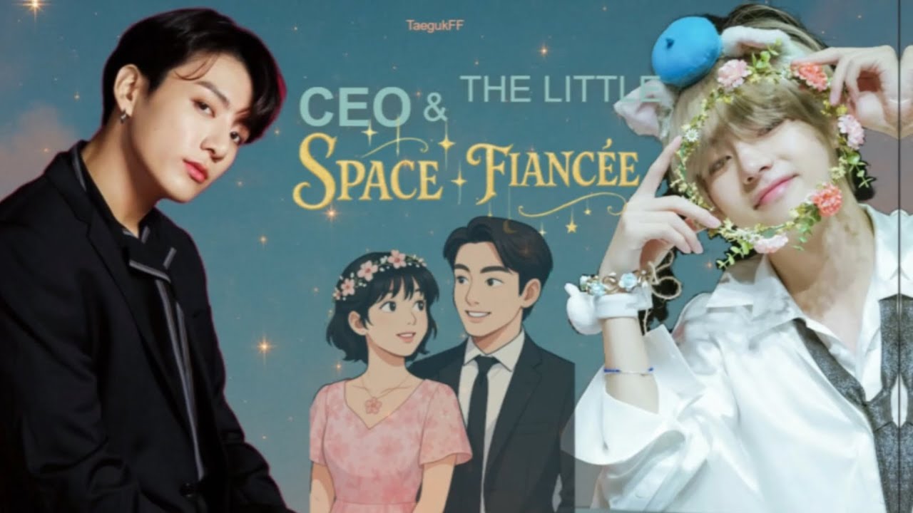TaekookFF ||  CEO & The little space fiancée🎀 ||   Mini story ||  Part#1 ||  Top Kook  || #taekookff