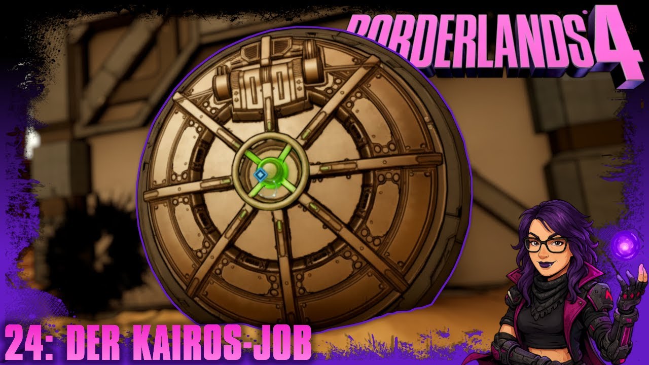 Der Kairos-Job! 🌕 Borderlands 4 🌕 24