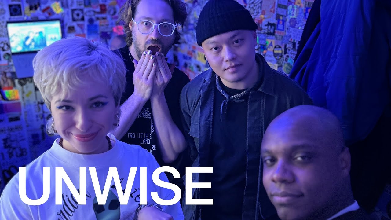 UNWISE @TheLotRadio 12-17-2025