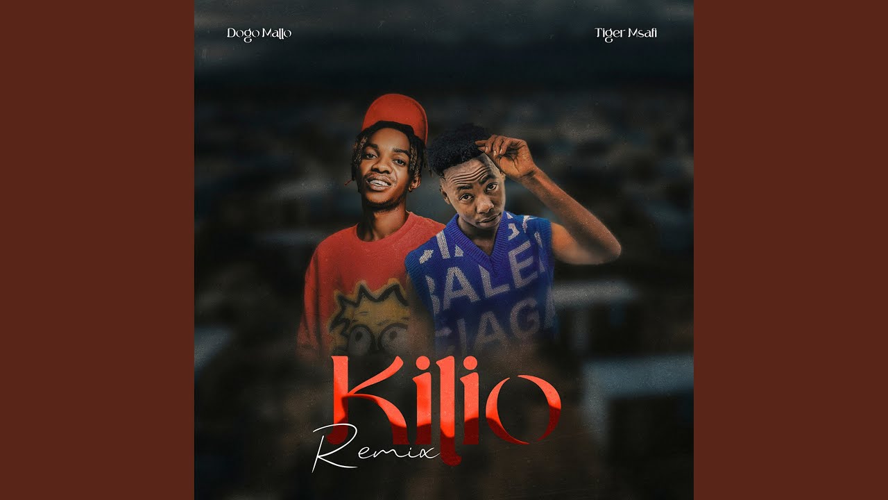 Kilio (Remix)