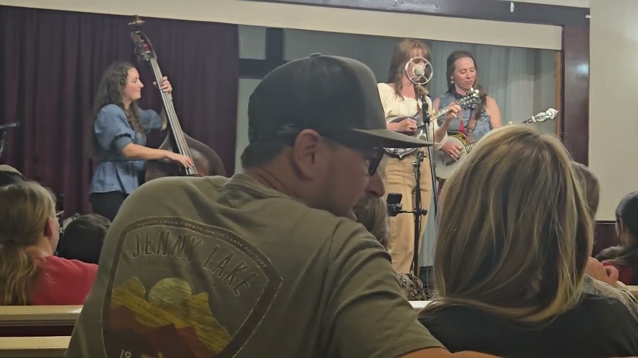 LEATHER BRITCHES The Purple Hulls at familyband fest 2025