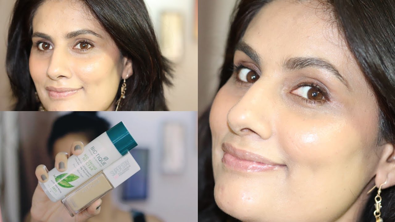 Natural glowy makeup करें इस तरह