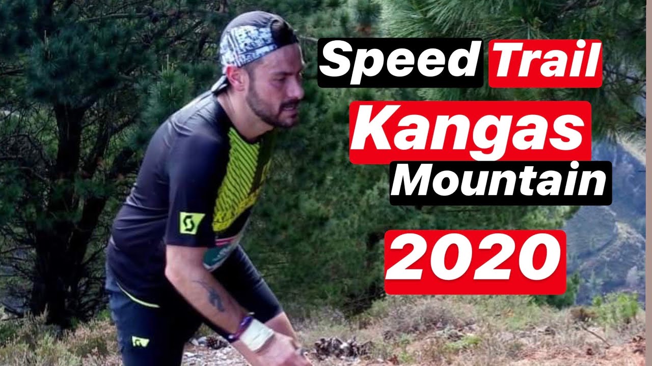Speed Trail - Kangas Mountain 2020