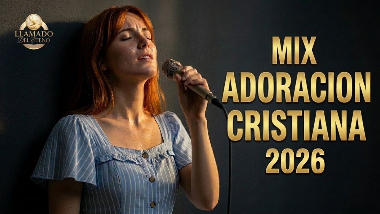 Mix Baladas Pop Cristiano 2026 🎶 El Que Habita al Abrigo del Altisimo (Salmo 91) & Más Éxitos