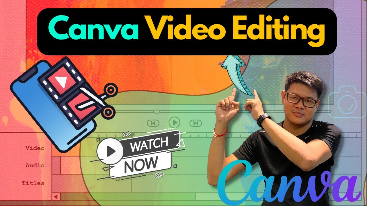 Canva သုံးပြီး အလွယ်ဆုံး နဲ့ အမြန်ဆုံး Video တွေဖန်တီးနည်း