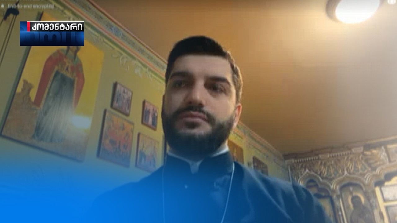 ემიგრანტებისთვის ტკივილის შემამსუბუქებელია უცხოეთში არსებული სამრევლოები — მამა ირინეოსი