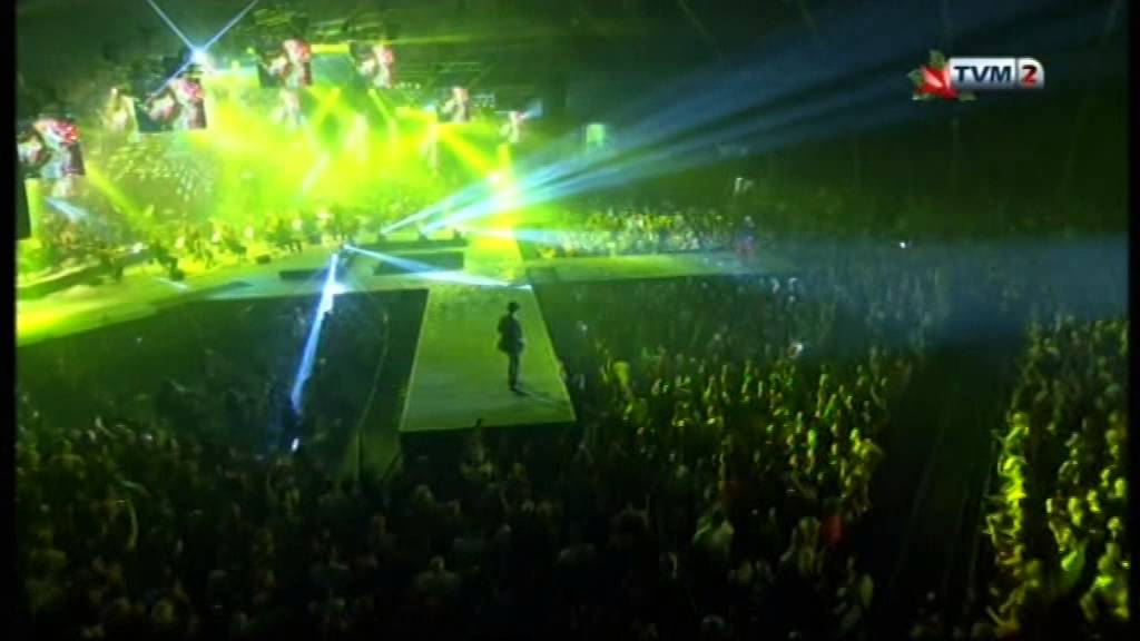 Rockestra 2014 - Gianluca & Matthew James Borg - A Sky Full of Stars