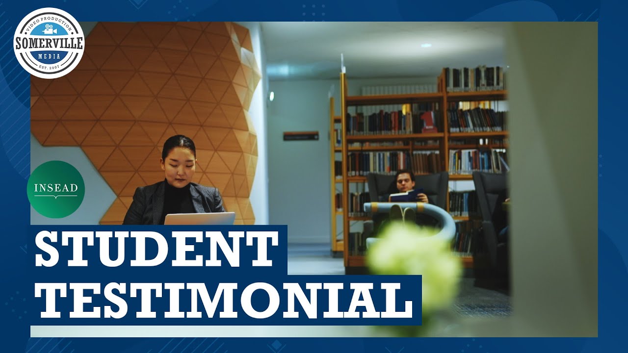 INSEAD MIM 2024 - The MIM Experience
