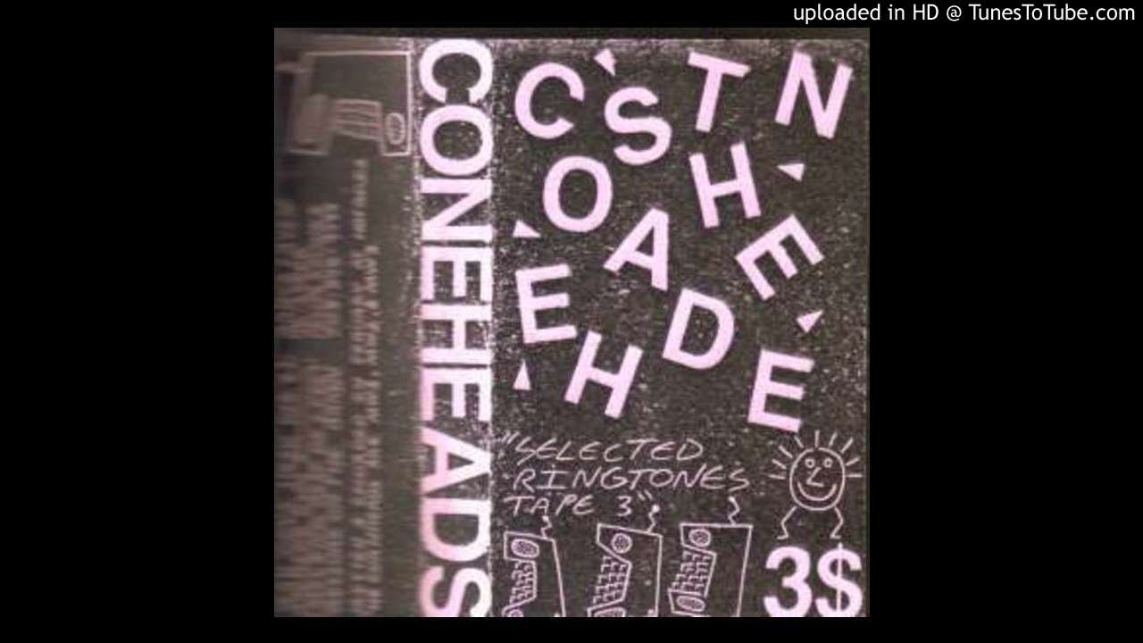 The Coneheads - 46-25666