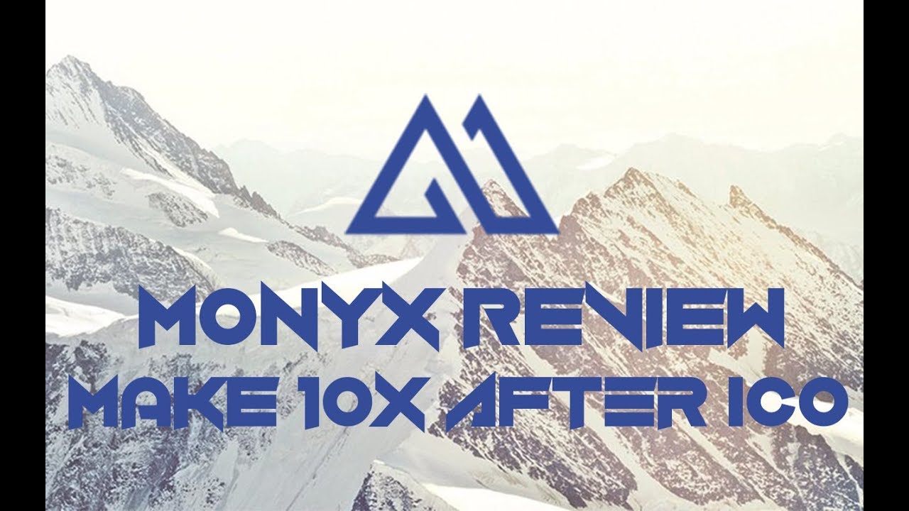 MONYX REVIEW - DAVOR + BITCONNECT = MONYX - THE NEW DAVOR 2.0 - Algorithmic Trading powered by AI