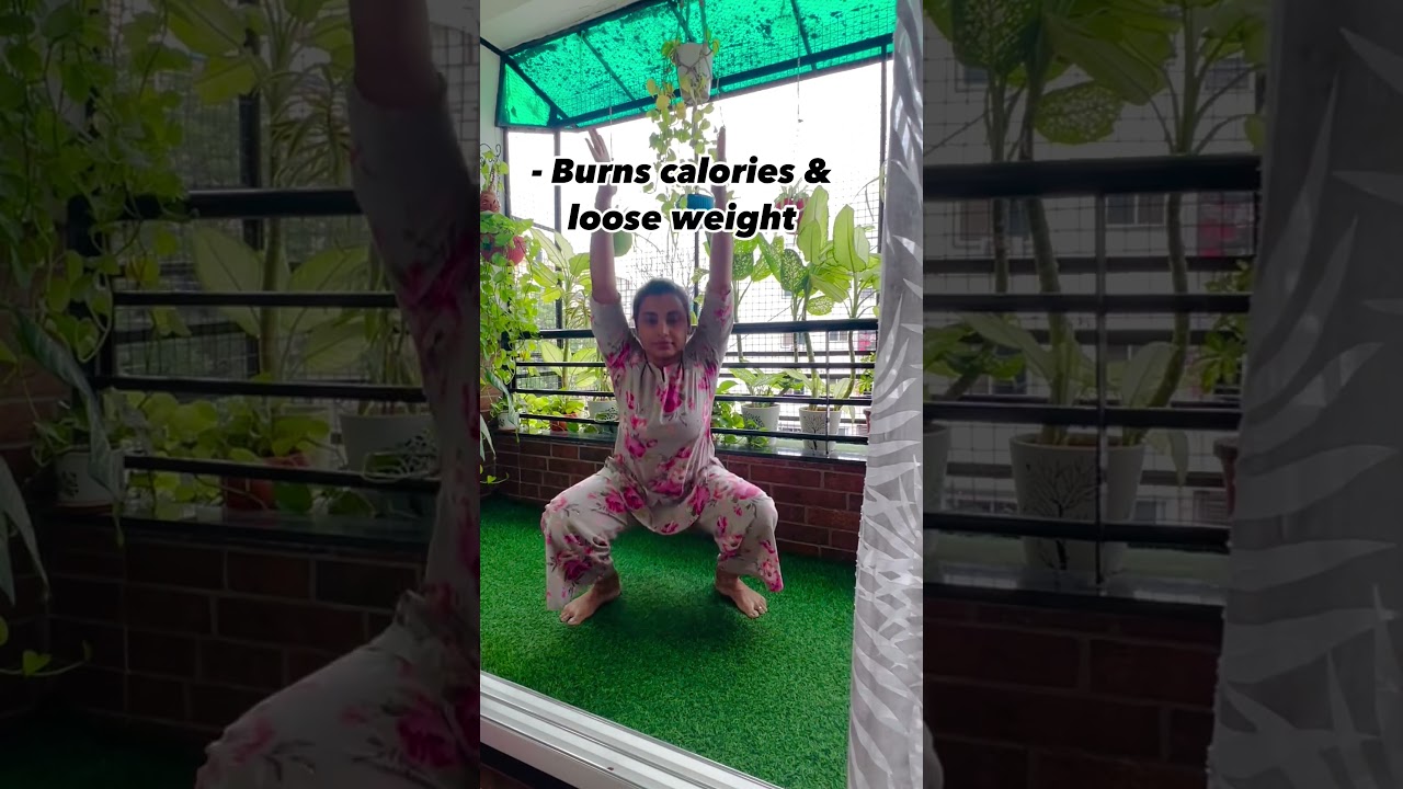Full body fat drainer | Burns more calories #yogadailypractice #yogadaily
