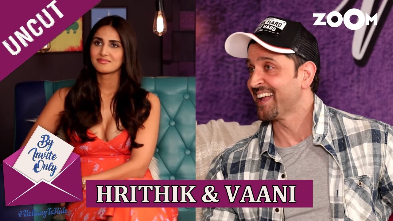 Hrithik Roshan and Vaani Kapoor | By Invite Only | Episode 32 | War | Full Episode