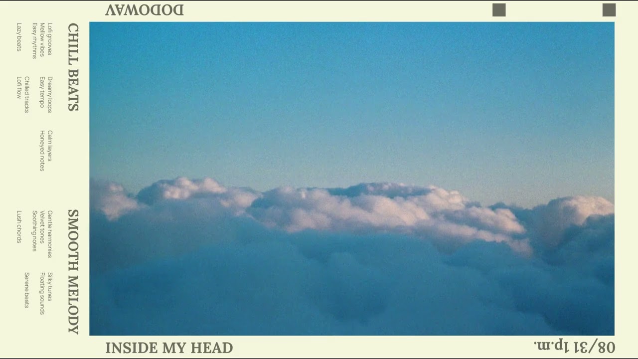 Inside my head