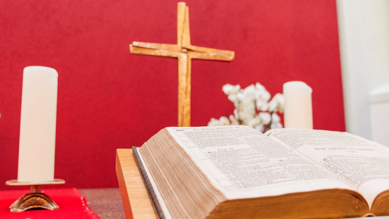 Videogottesdienst 22.03.2020 - ChristusBrüderGemeinde Wolfsburg