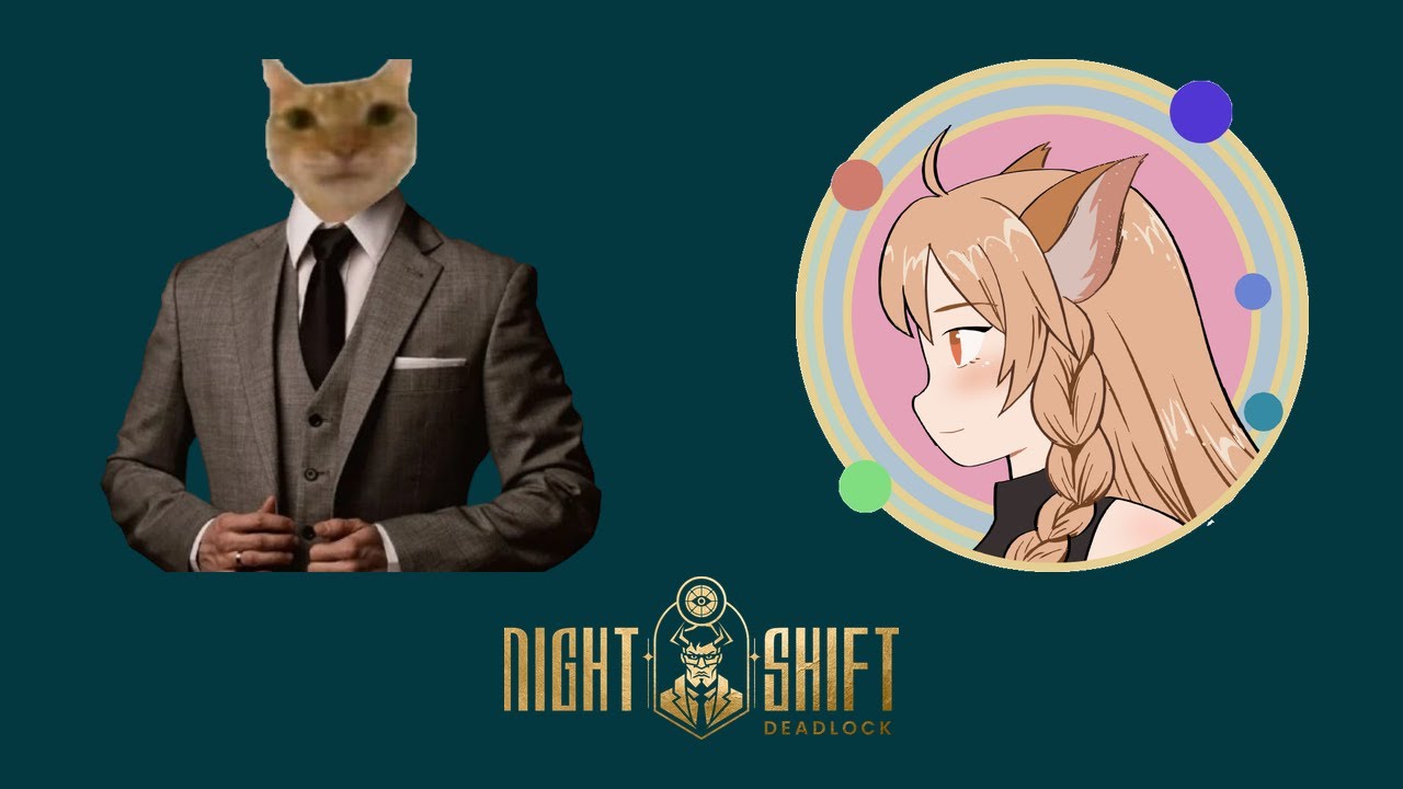 Melee Creeps vs Kawaii Crew | Deadlock Night Shift #12 NA (Challenger Match)