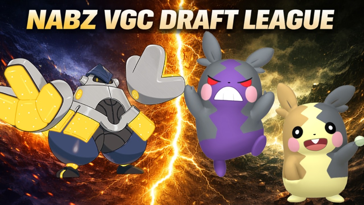 Help me Understand Morpeko??? NABZ Draft League Week 3