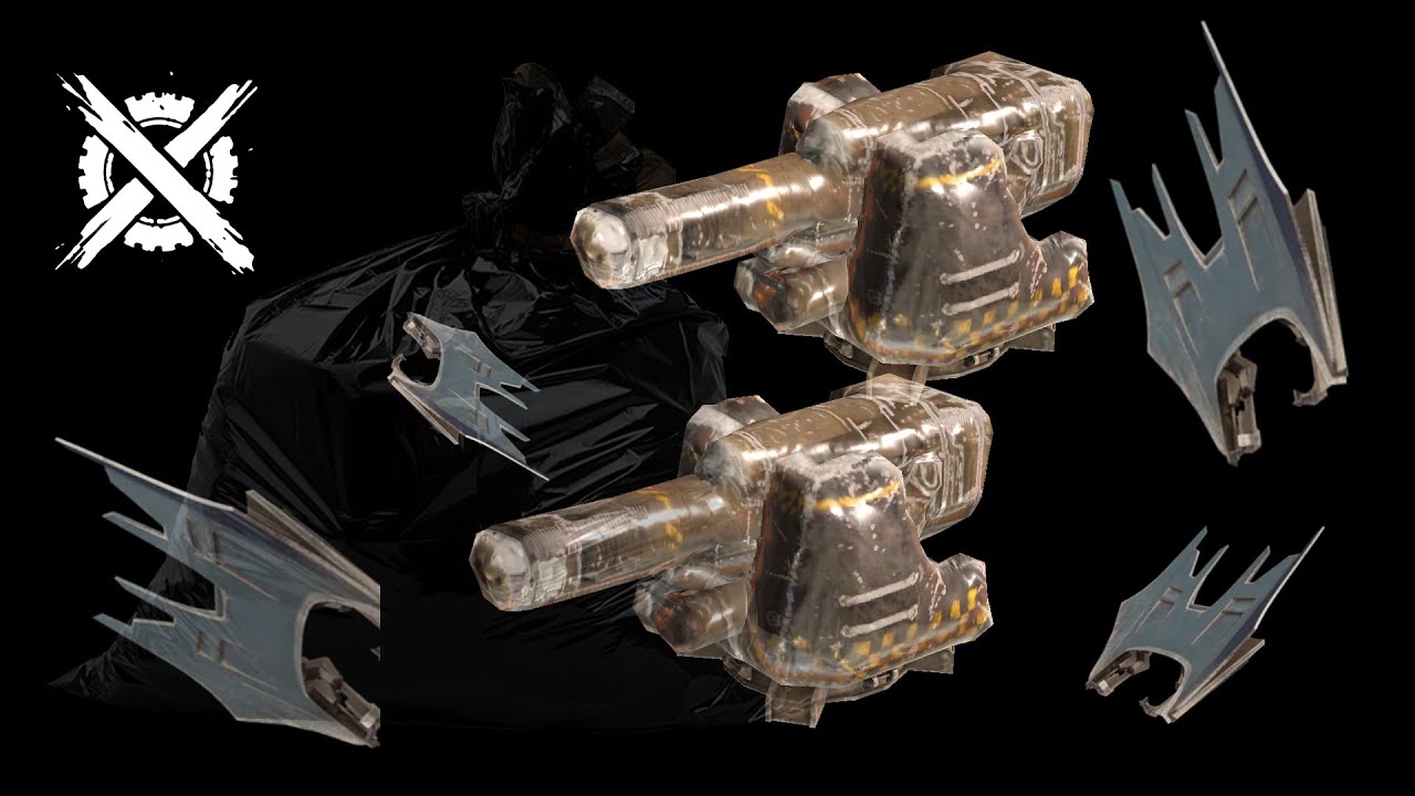 Боль | Crossout EXE
