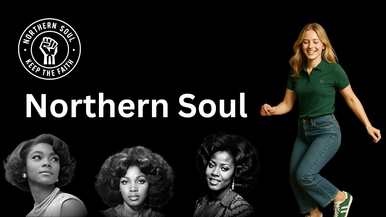 In the Mood for a bit of Northern Soul