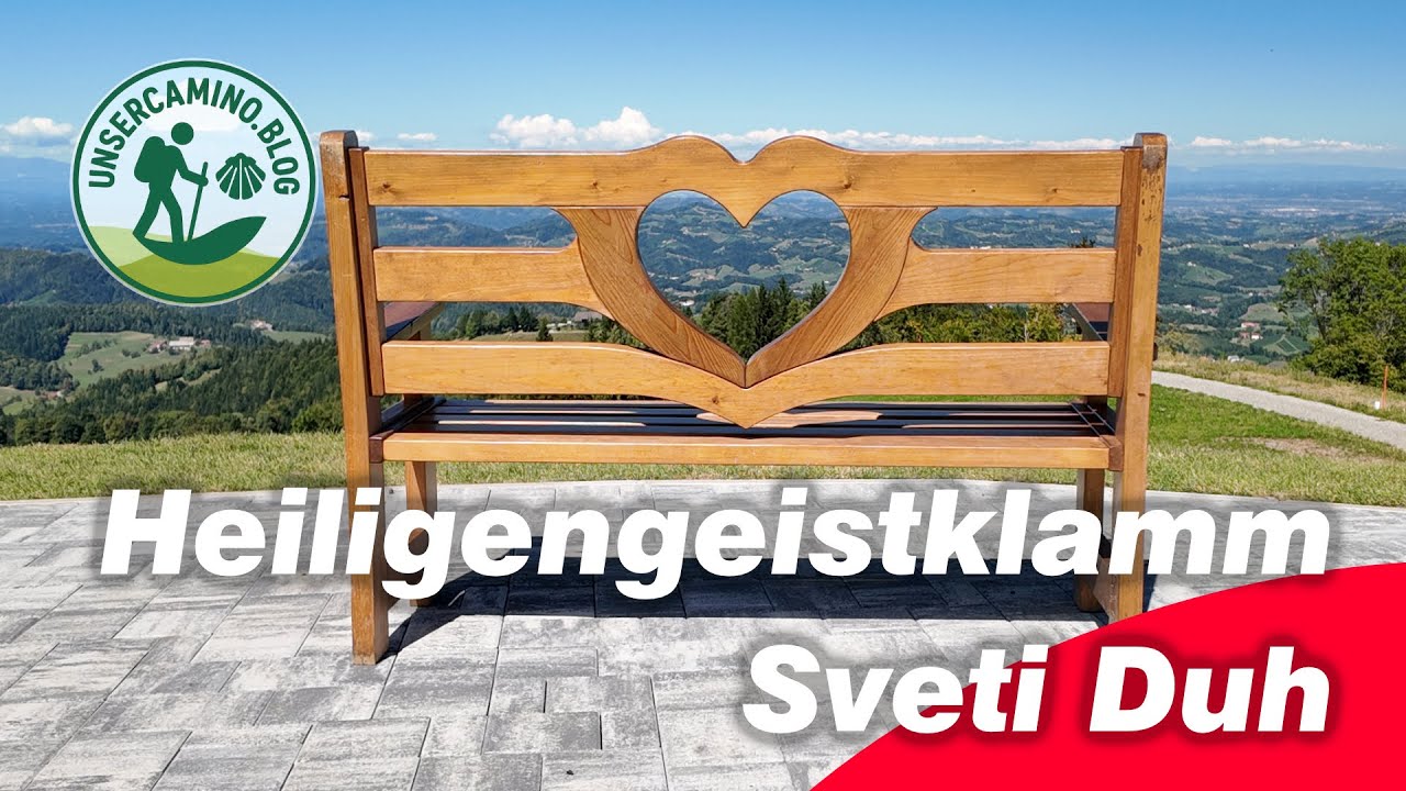 Heiligengeistklamm, Sveti Duh, Leutschach, Südsteiermark
