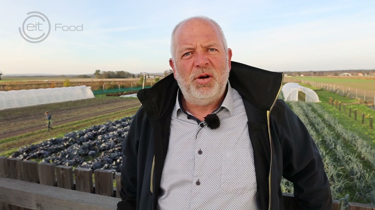 Welcome to GRAND FARM and GRAND GARTEN | Alfred Grand | EIT Food Inspire Program