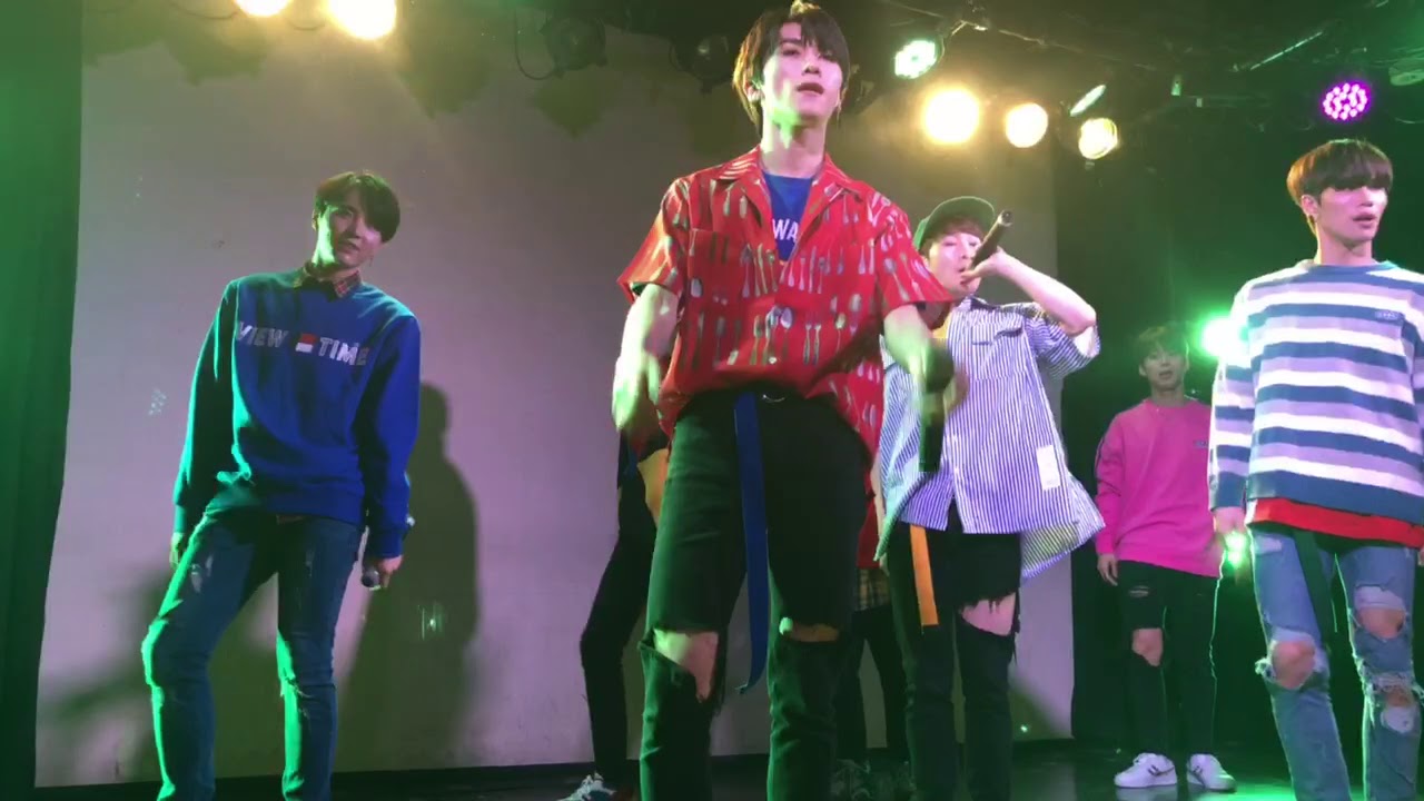 20190321 TARGET 타겟  X-HALL ZEN 『POPEYE』