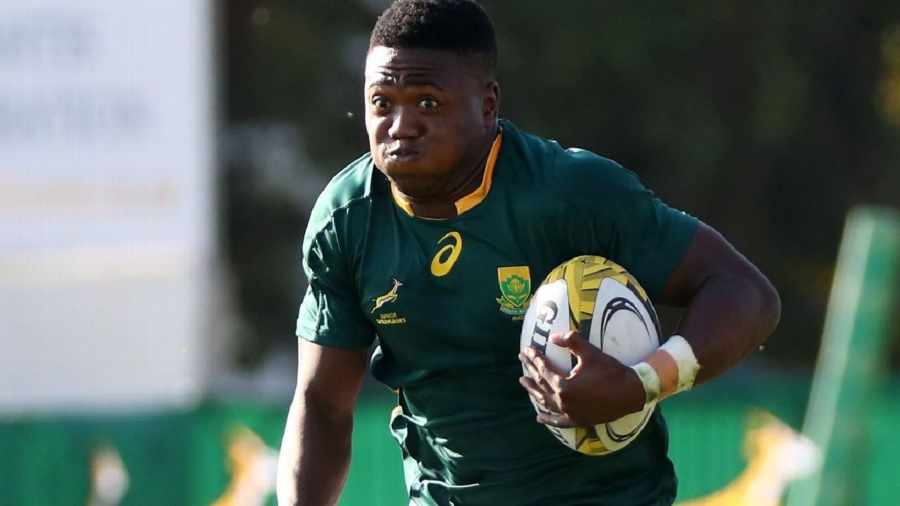 Picking an Uncapped Springboks XV - 2022