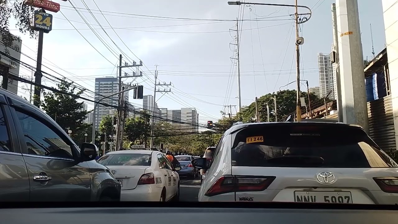 Uptown Mall BGC Taguig to Hagdang Bato Itaas Mandaluyong (JAM ORIG VIDEOS) Jan.22,2026,16