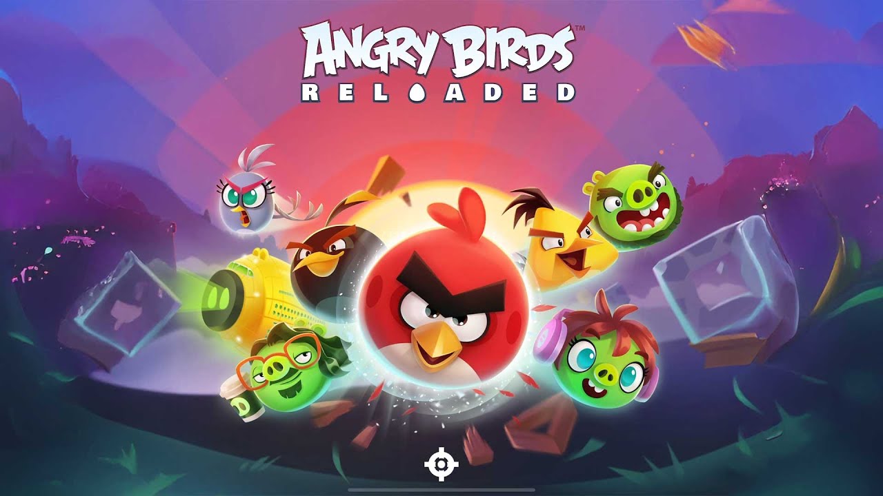 Angry Birds Reloaded · Jamonhenge · 3 Estrellas ⭑⭑⭑