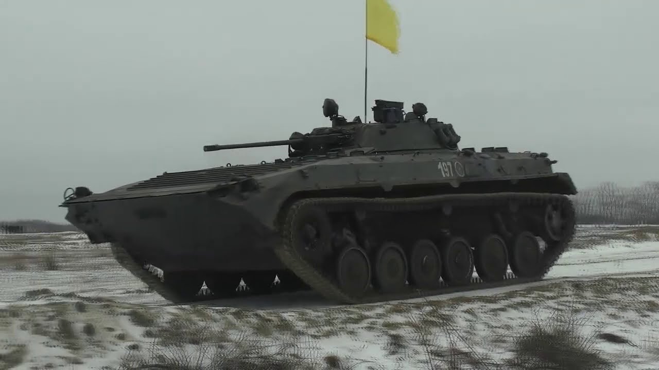Отбор курсантов для обучения по новой программе «Стальной охотник» в Воронежской области