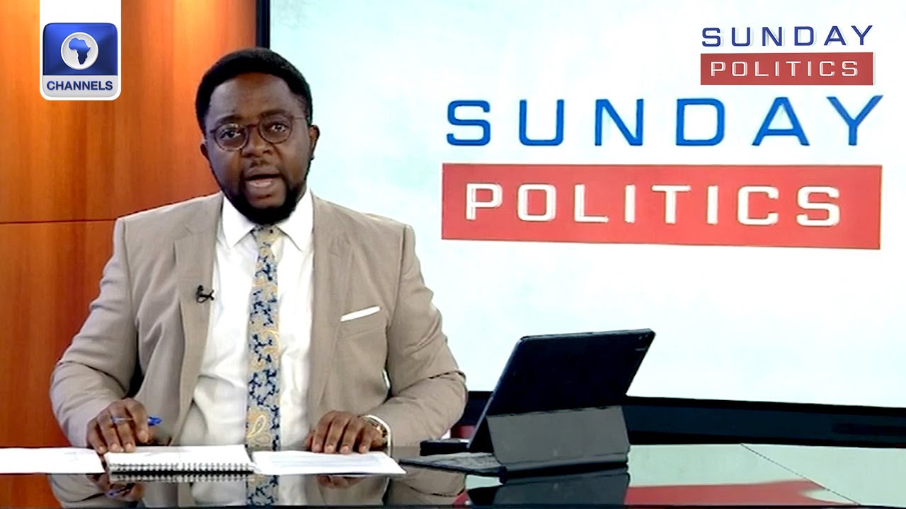 Reforms In Nigeria's Judiciary, Fight Against Corruption + More | Sunday Politics