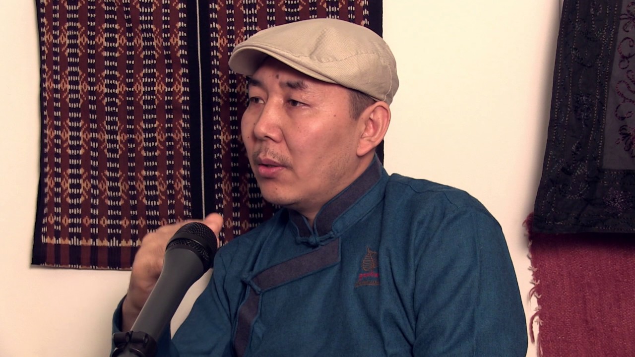 Nomad to New Yorker - Amdo Tibetan