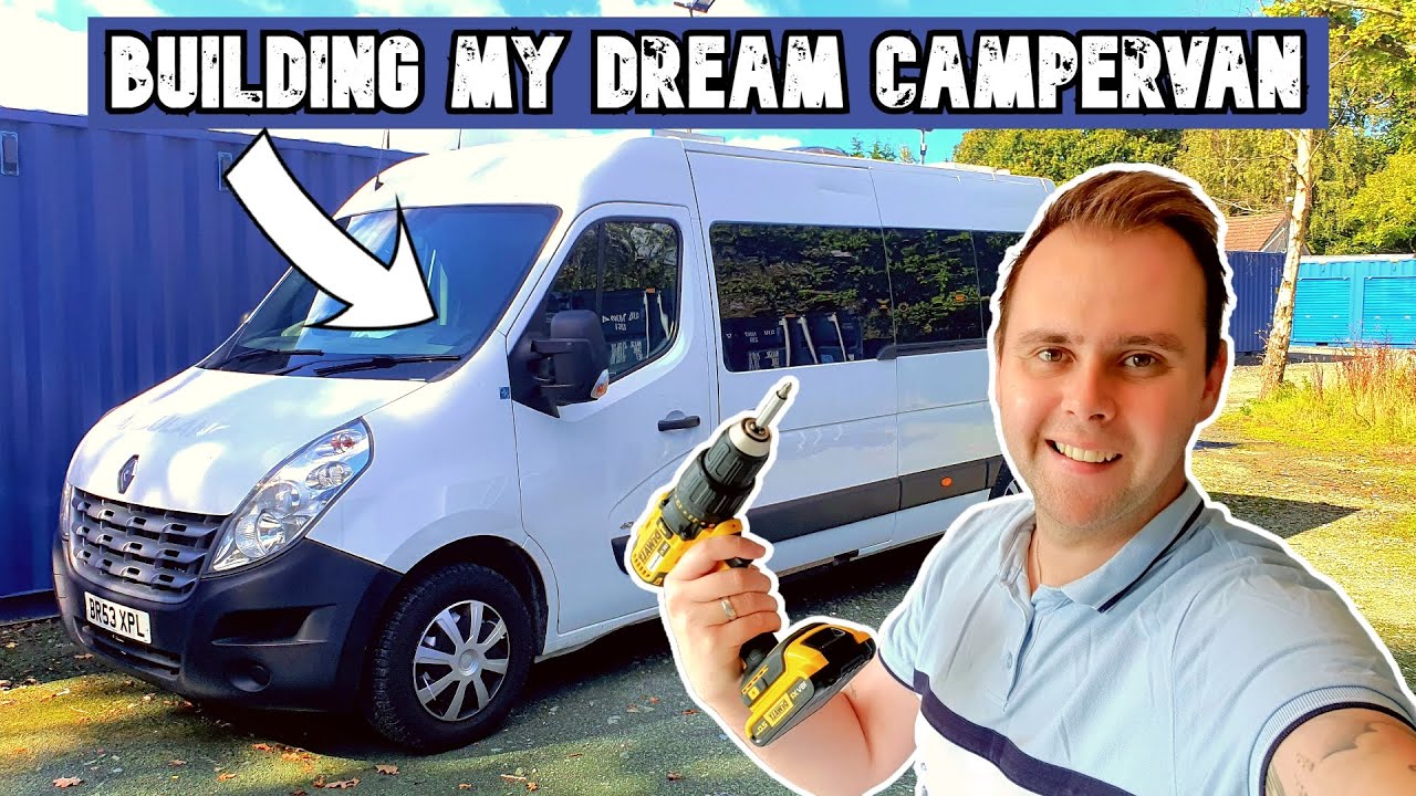 BIG UPGRADES On My Ambulance to Campervan Conversion | UK Van Build