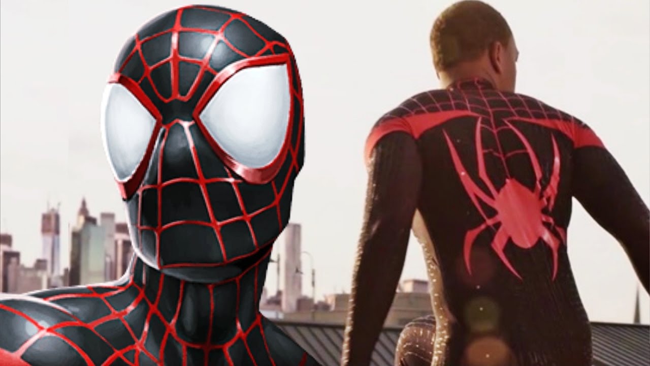 MILES MORALES - CURIOSIDADES QUE VOCÊ NÃO SABE + PODERES & ORIGEM