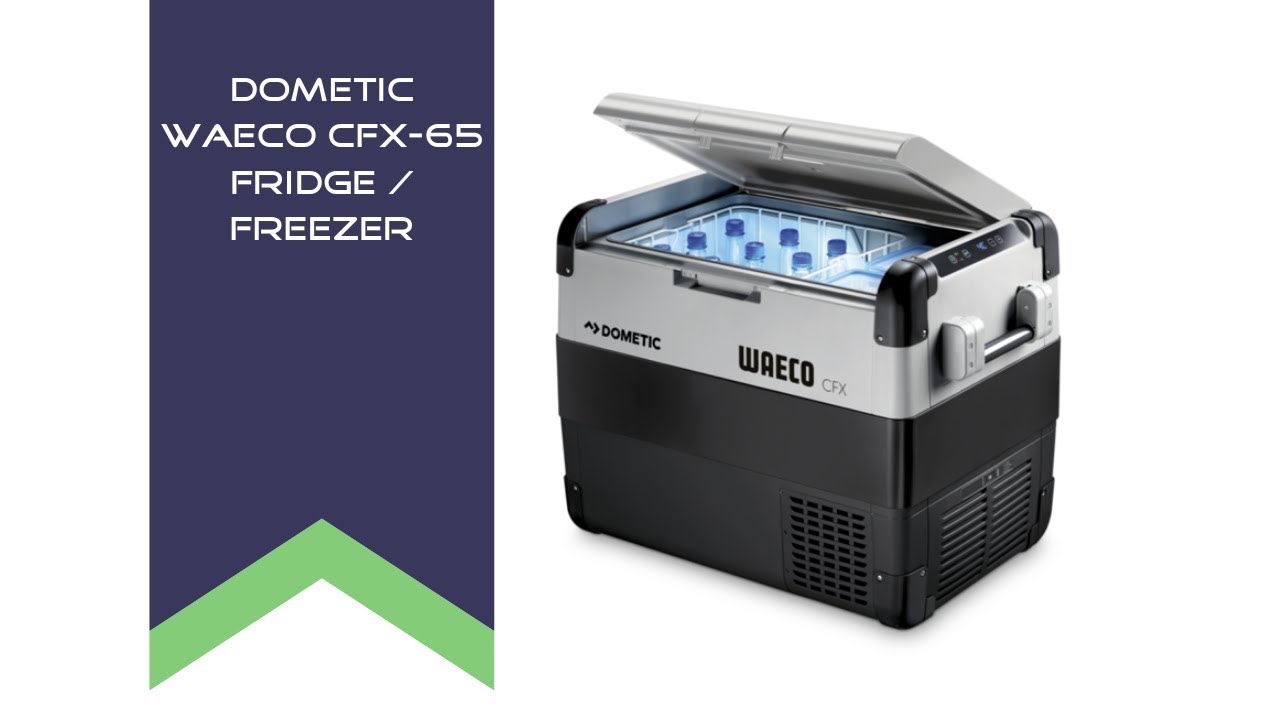 Dometic Waeco CFX-65 Fridge/Freezer - Customer Feedback Video