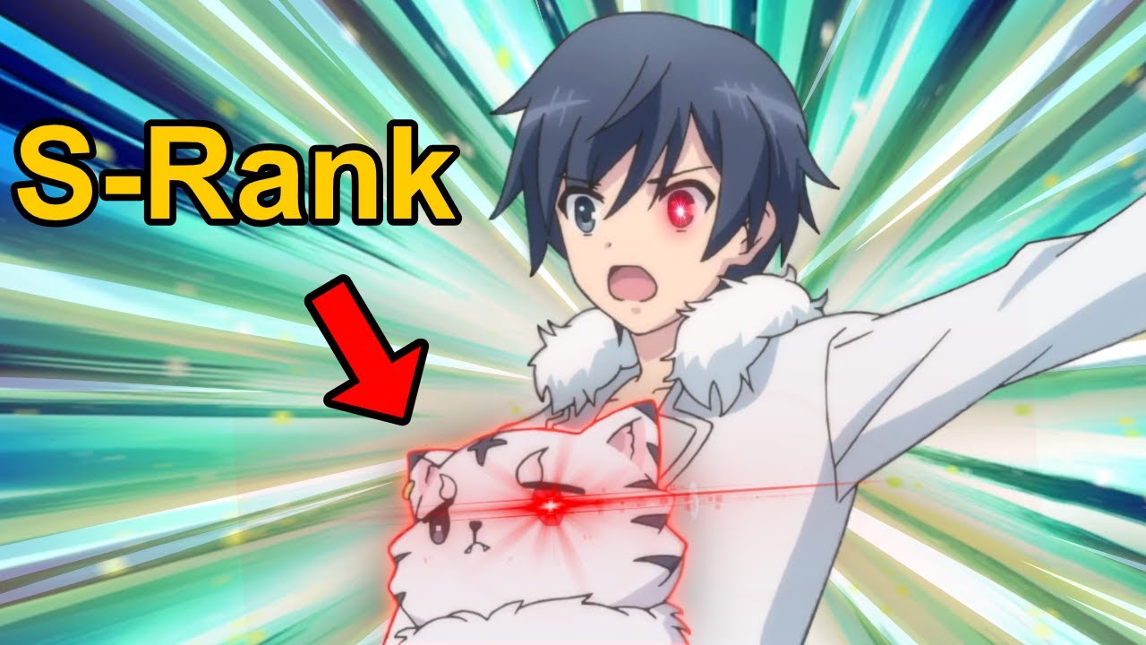 He Reincarnated Overpowered With Rizz And His Smart Phone In Another World