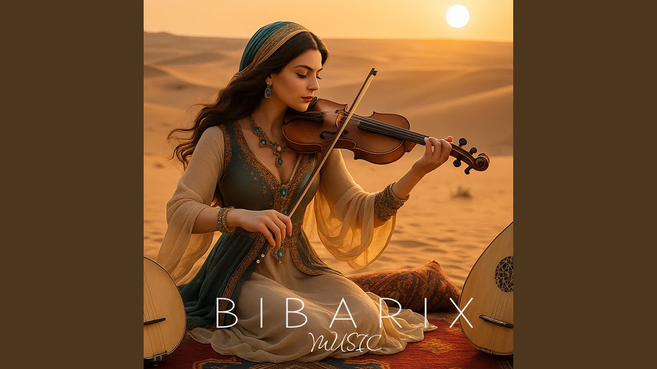 Tears of the Desert Saddest Arabian Chill Out Music Oud & Violin