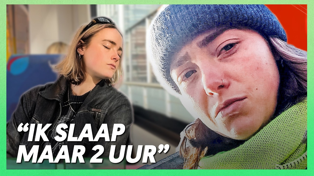 Hoe kom ik van mijn slaapproblemen af? - Hoedan NPO3