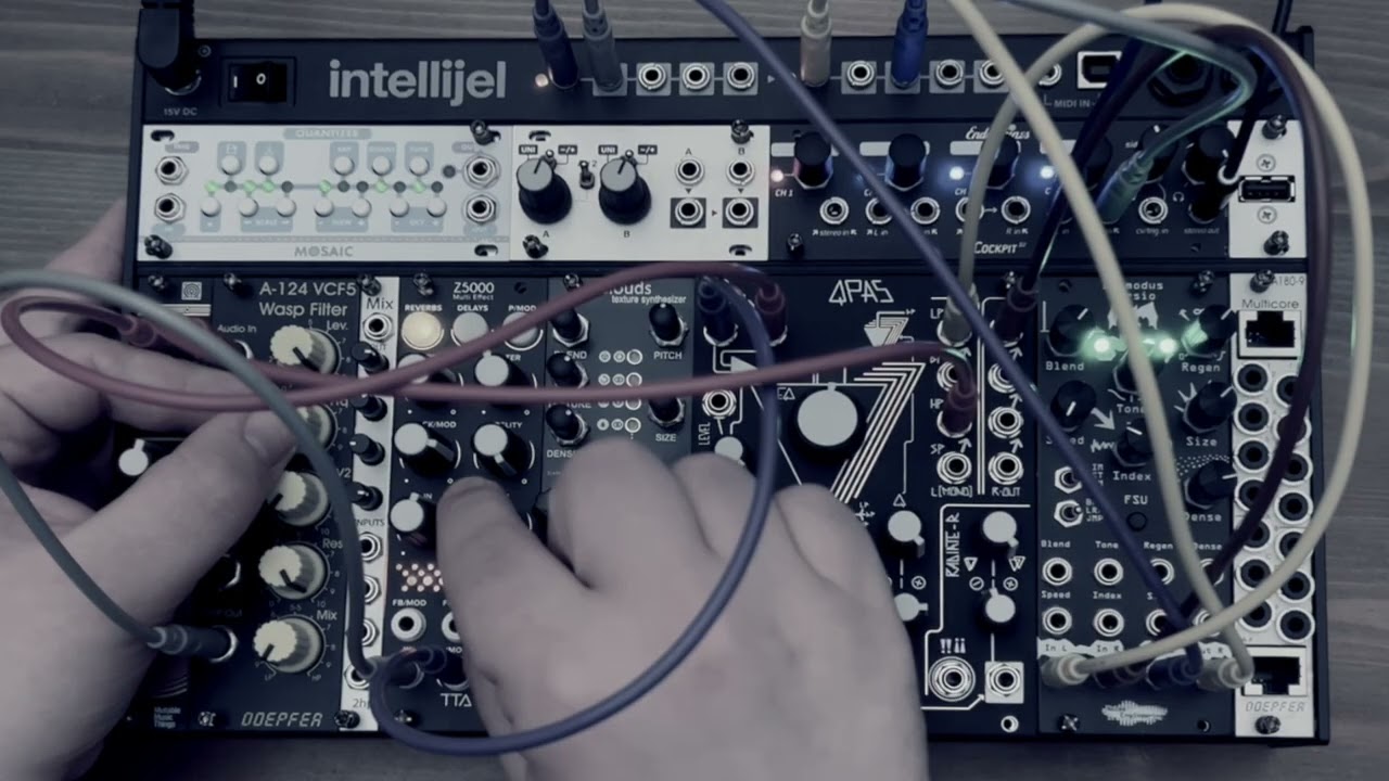 Jamuary 2026: #16 | VaryNoise | Singing Filters  #jamuary2026