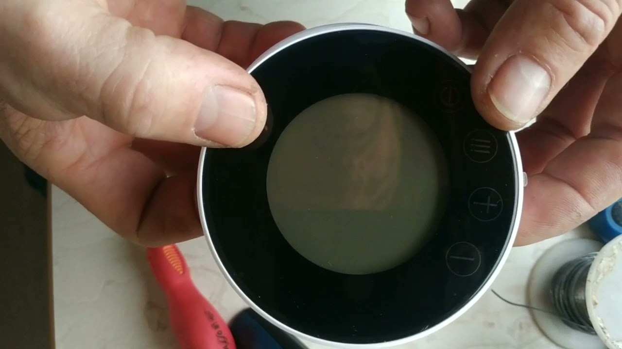 Cronotermostato WiFi su truma   combi 6
