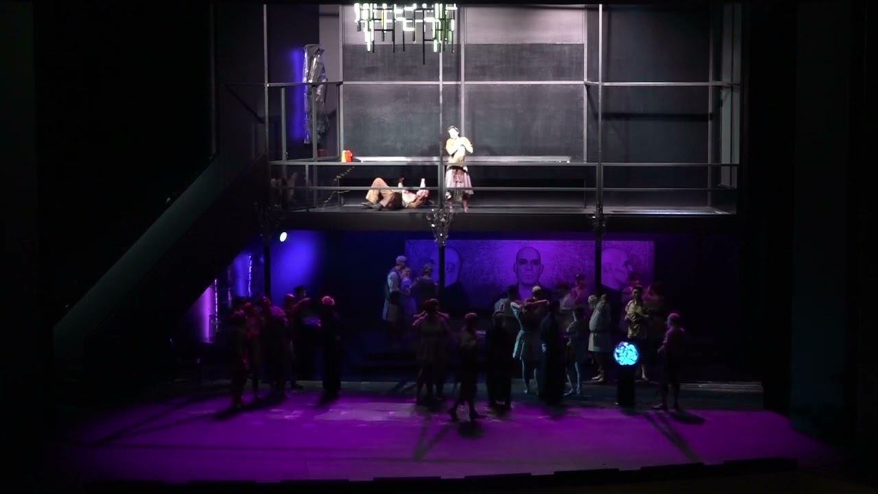 Batti, batti, o bel Masetto - Zerlina, Don Giovanni - W. A. Mozart