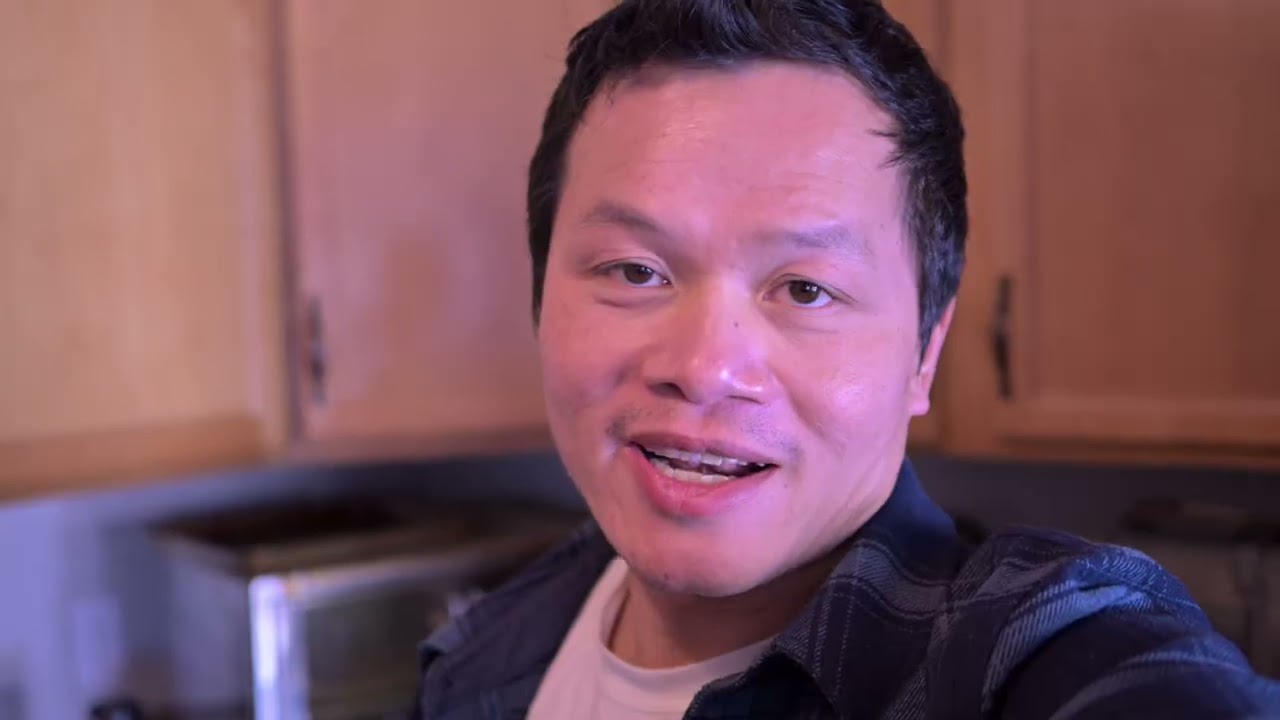 Eat with me episode 3 - roasted chestnuts