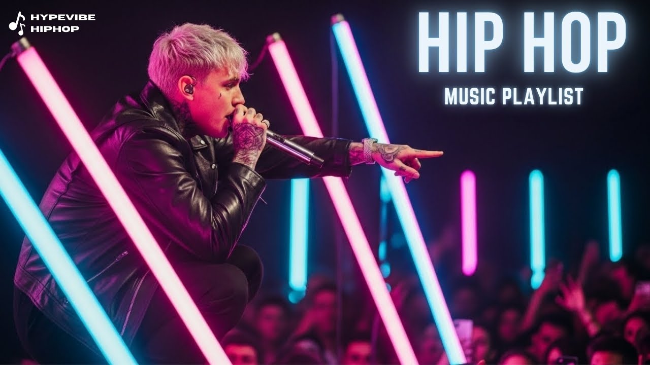 Hard Hip Hop Playlist – Built for Power