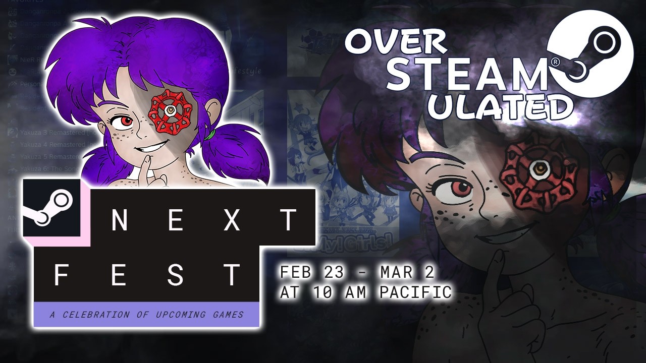 Steam NEXT FEST - February 2026