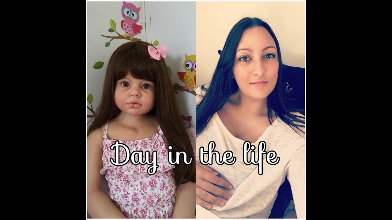 Day In The Life Of A Reborn Mom & Reborn Child!