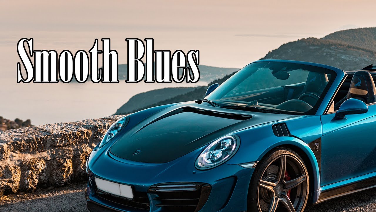 Smooth Blues - Blues Piano and Guitar Music for Elegant Mood
